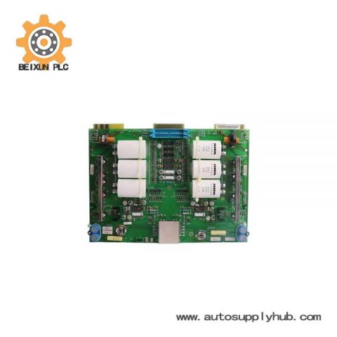 ABB SAFT 123 PAC SAFT123PAC - High-Power Pulse Board