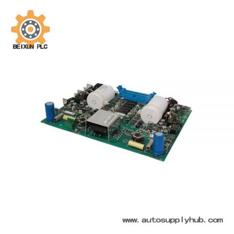 ABB SAFT 315F500: PCB Circuit Board for Industrial Automation