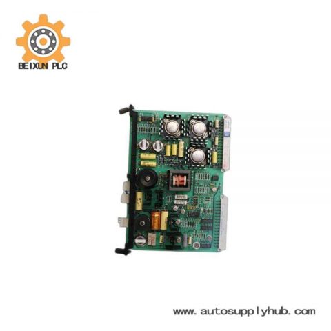 ABB SAMC11POW - SAMC 11 POW Power Supply Board