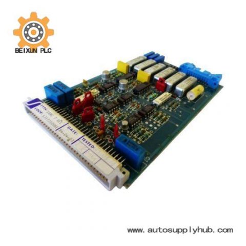 ABB SAMC 7 REL SAMC7REL, Signal Relay Card, Control Module