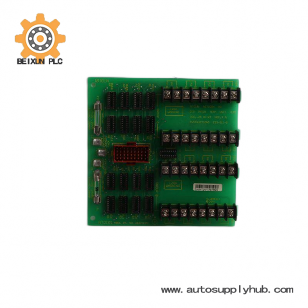 ABB SB522K01 - 3BSE016019R1 Battery Unit, for Industrial Automation Solutions