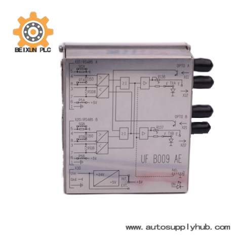 ABB SB821 3BSE018109R1 Battery Unit