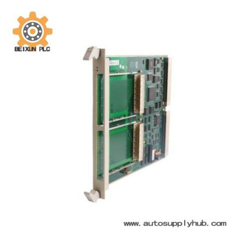 ABB SC510 3BSE003832R1 - Advanced Submodule Carrier for Industrial Automation