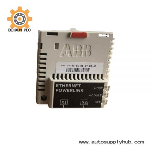 ABB SCYC51010 Control Module for Industrial Automation