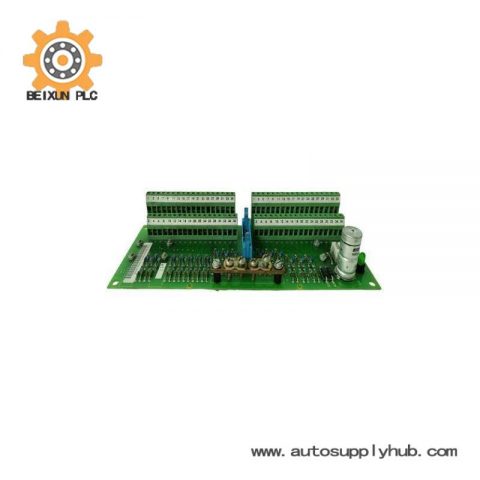 ABB SCYC55830 58063282 Converter Tacho Term. Board