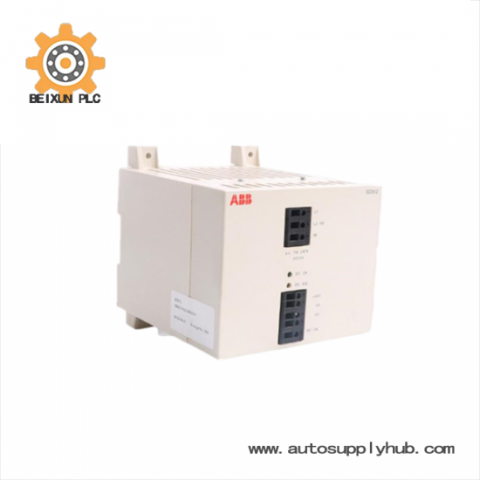 ABB SD812 Power Supply Device