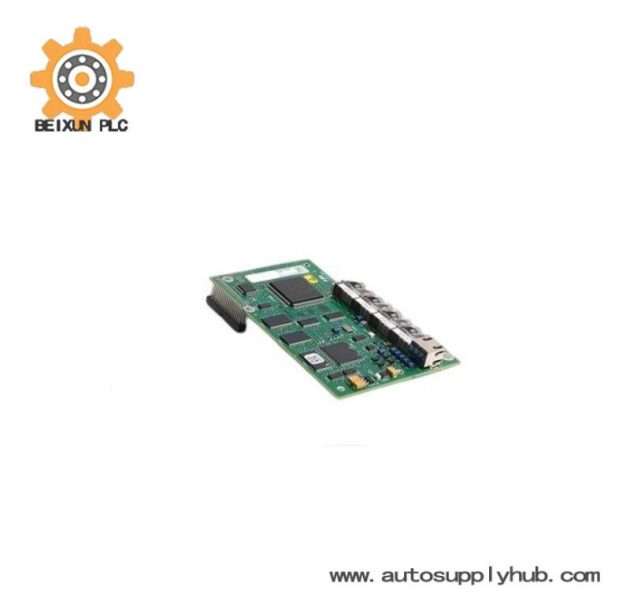 ABB SDCS AMC DC2 - High-Performance DC Drives Control Module