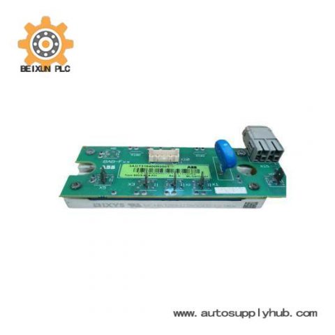 ABB SDCS-BAB-F01 Excitation Board