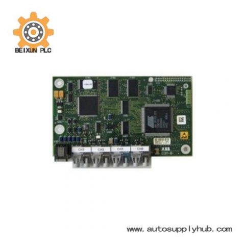 ABB SDCS-COM-82 3ADT220134R0002 - Precision DC Governor, for Industrial Automation Solutions