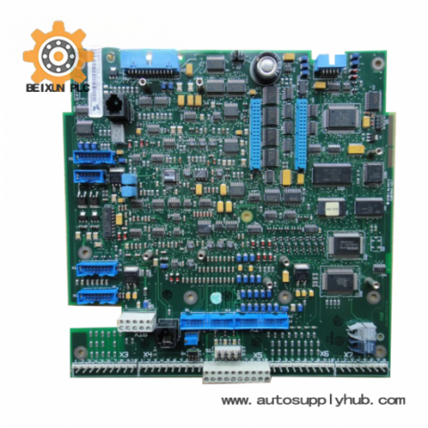 ABB SDCS-CON-2A 3ADT309600R0002 - High-Performance DCS Module for Industrial Automation