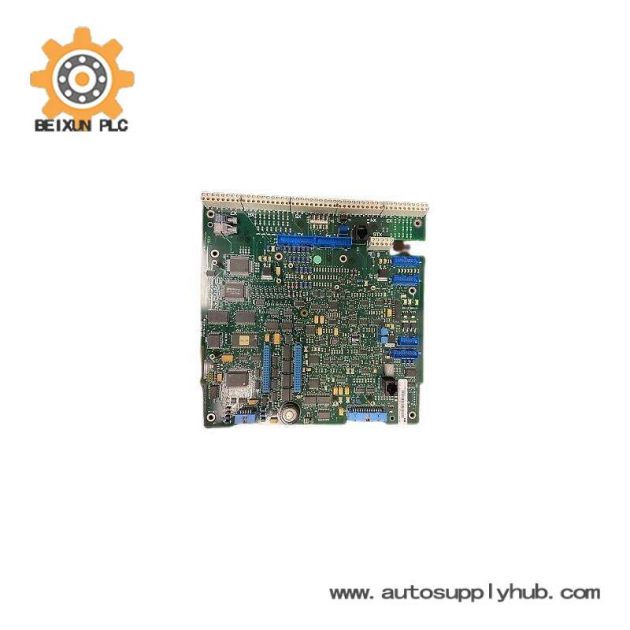 ABB SDCS-CON-2B 3ADT309600R0012 V31.281 - High-Performance PCB Card for Industrial Automation