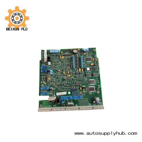 ABB SDCS-CON-2B V 31.281 Control Board: Industrial Automation Innovation