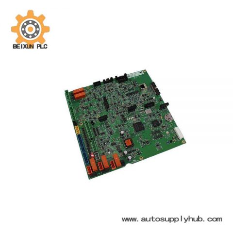 ABB SDCS-CON-3A 3ADT220120R0003: Advanced Control Board for Industrial Automation