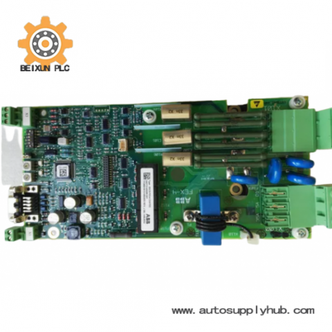 ABB SDCS-FEX-4 DCS Module - Industrial Control System Component