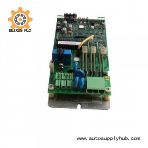 ABB SDCS-FEX-4 Excitation Module - Main Board