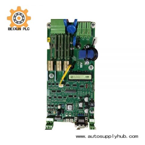 ABB SDCS-FEX-4A COATED SDCS-FEX-1 Field Exciter Board