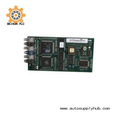 ABB SDCS-I0E-2 Circuit Board - Advanced Automation Solution for Industrial Control Systems