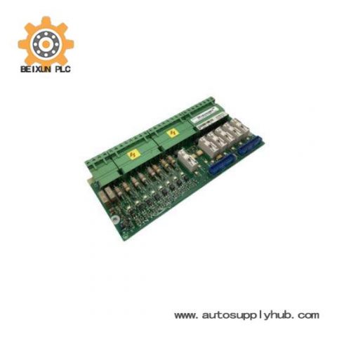 ABB SDCS-IOB-23 COAT Terminal Block, Designed for Industrial Automation