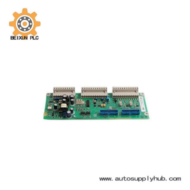 ABB SDCS-IOB-3-COAT | Advanced Drive Connection Board for Industrial Automation