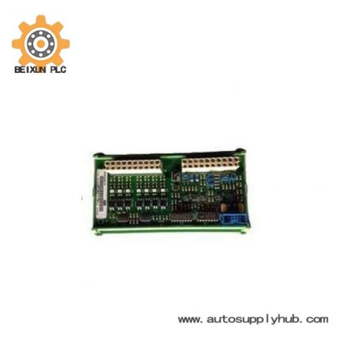 ABB SDCS-IOE-2C: Precision Measurement Board for Industrial Automation