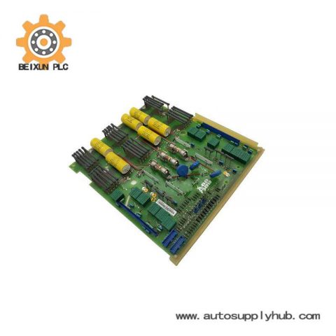 ABB SDCS-PIN-21: High-Performance Power Interface Card