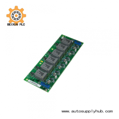 ABB SDCS-PIN-48-COAT 3ADT220090R0043 - High Performance Pulse Transformation Board