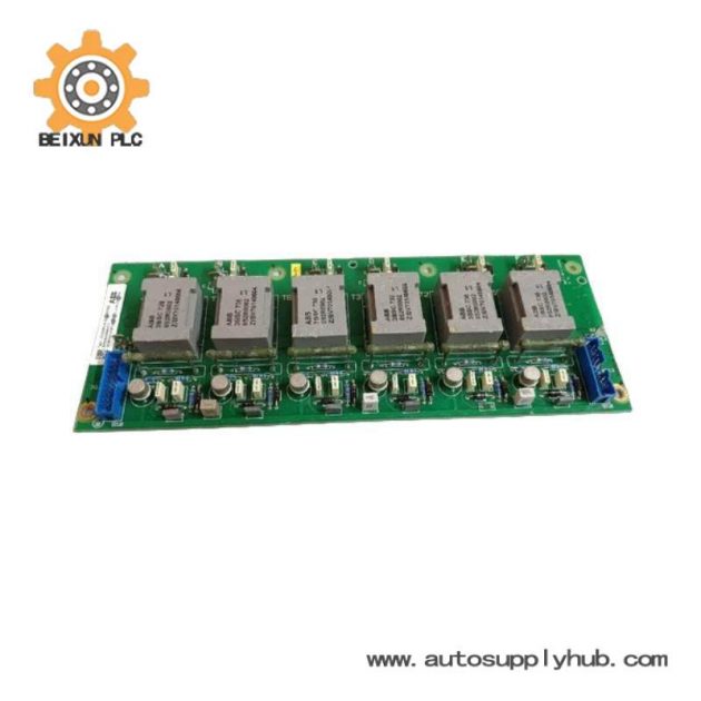 ABB SDCS-PIN-48-SD Pulse Transformer Board, Designed for Industrial Control Applications