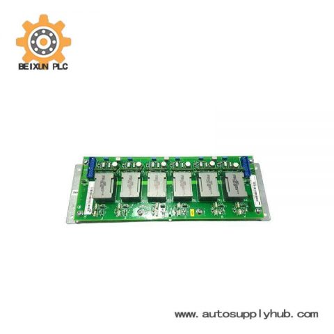 ABB SDCS-PIN-48 3BSE004939R0002: Industrial Pulse Transformer Board