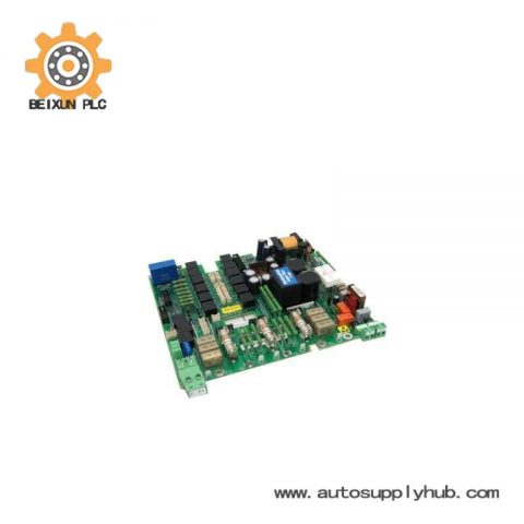 ABB SDCS-PIN-4B 3ADT316300R1510 POWER INTERFACE BOARD, Industrial Control System Component