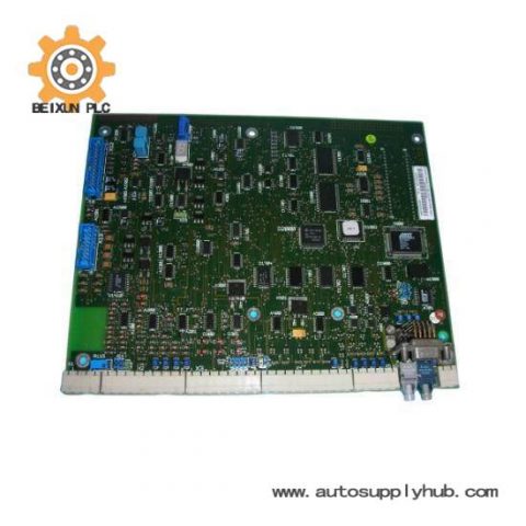 ABB SDCSCON3 - Governor Motherboard for Industrial Control Systems