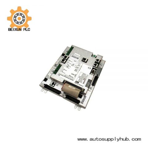 ABB SIB-01 3HNA006146-001 - Robot Safety Module for Industrial Automation