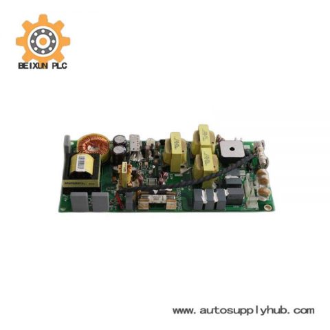 ABB SK-U1-PS1-H1 Power Supply Board: Industrial Control Module, Precision Engineering for Unmatched Performance