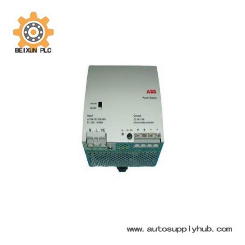 ABB SL10.526: Advanced Industrial Controller Module