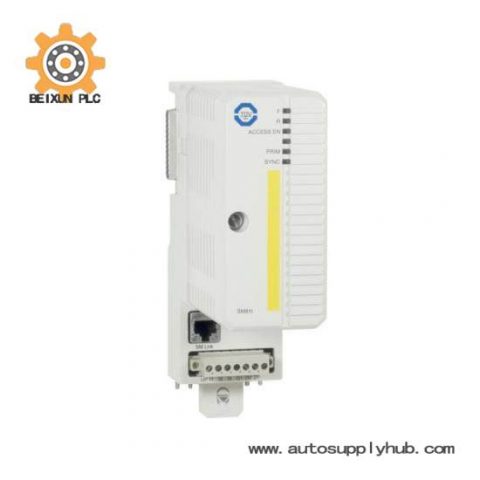 ABB SM811K01 RDCU-12C Control Unit - Advanced Automation Solution for Industrial Applications