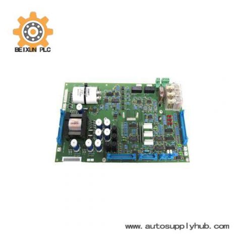 ABB SNAT607MCI Circuit Board - Industrial Automation Module