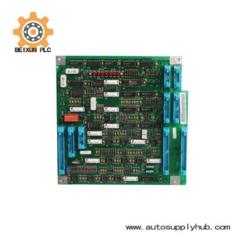 ABB SNAT620PCB SNAT 620 RTD Input Module for Industrial Control Systems