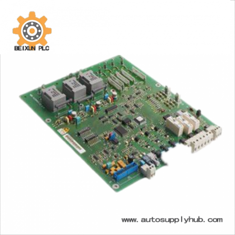 ABB SNAT7780 I/O Control Board; Producer: ABB