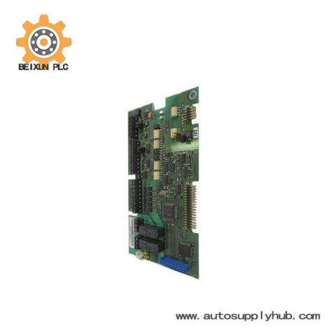 ABB SNAT 4041 PC BOARD: Advanced Control Module for Industrial Automation