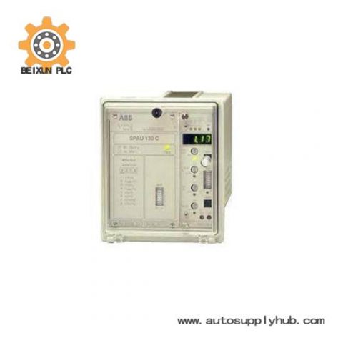 ABB SPAU130C-AA: Industrial Control System Module, Advanced Technology, Precision Engineering