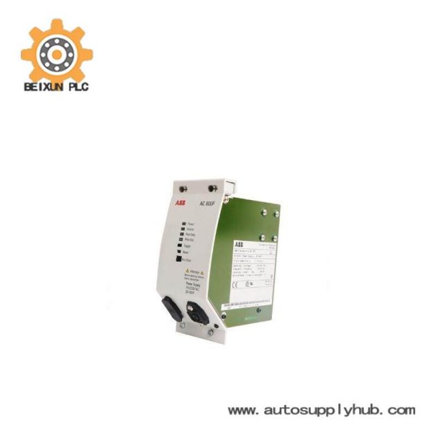 ABB SPBLK01 Control System Accessory