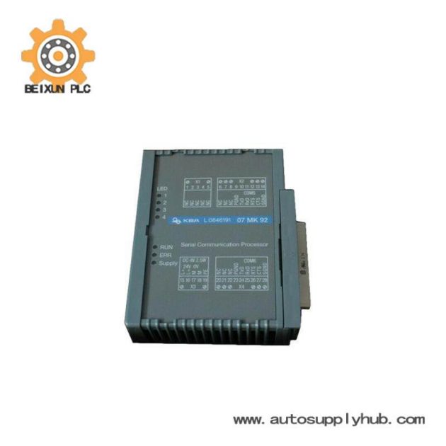 ABB SPBLK01 Control System Accessory