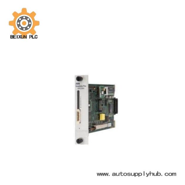 ABB SPBRC410 PLC Module