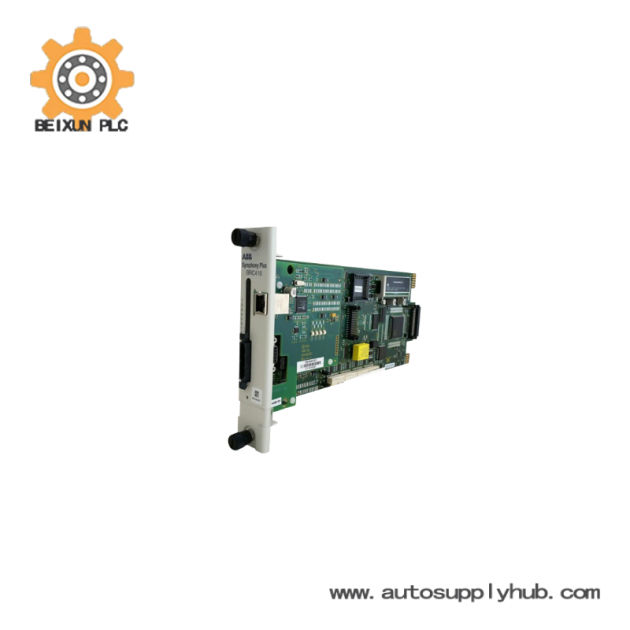 ABB SPBRC410 BRC410 Controller: Industrial Automation Excellence with Modbus TCP