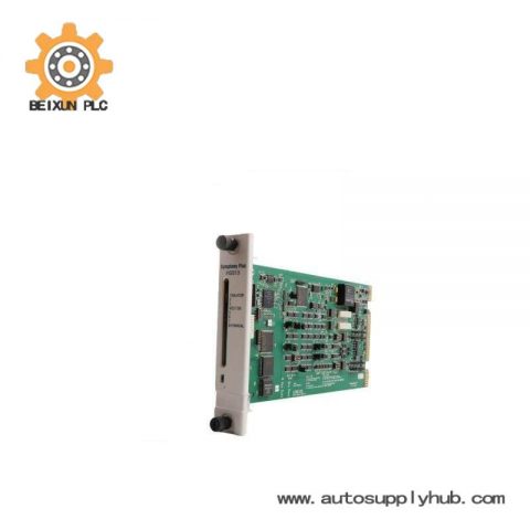 ABB SPHSS13 Hydraulic Servo Module, High Precision Industrial Control Component