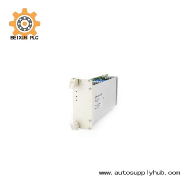 ABB SR511 Redundant 5V Regulator, PLC Module