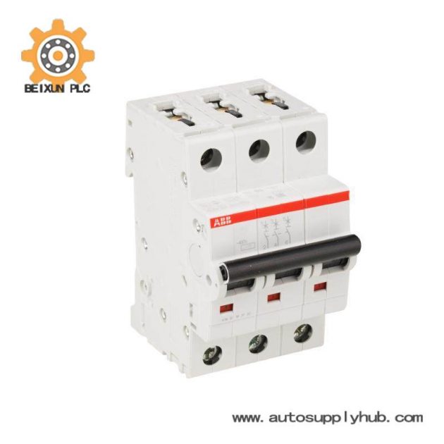 ABB SW 32-24 D 35 U: Industrial Power Supply Module