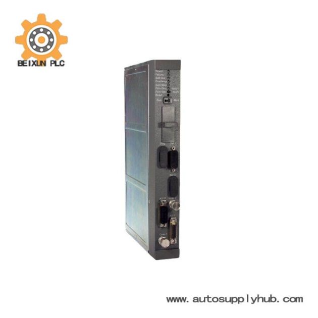 ABB TAS.580.0550G00 - High-Precision Industrial Controller