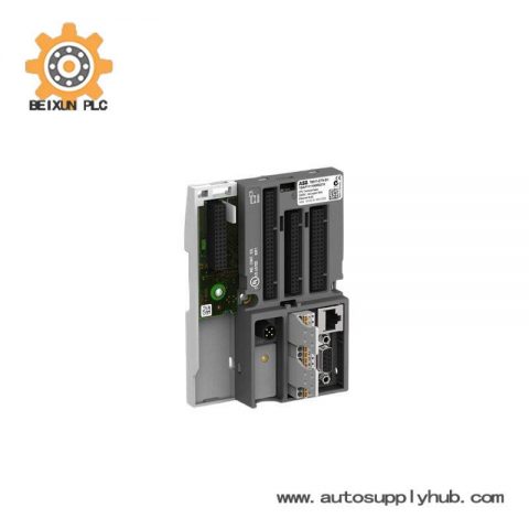 ABB TB511-ETH, 1SAP111100R0270 Industrial Control Terminal Base, for Automation & Manufacturing Solutions