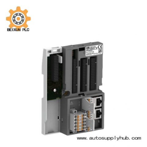 ABB TB5610-2ETH Communication Module: Industrial Automation Innovation