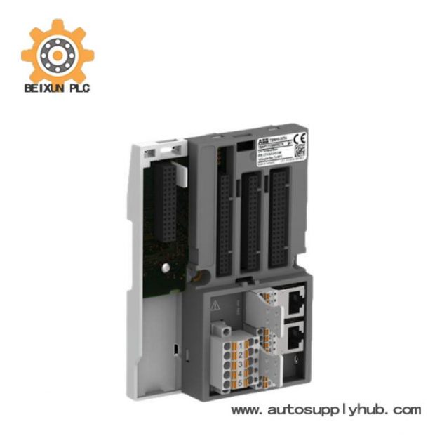 ABB TB5610-2ETH Communication Module: Industrial Automation Innovation